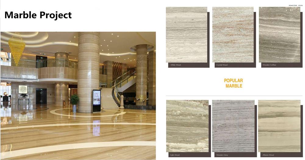 marble project 2