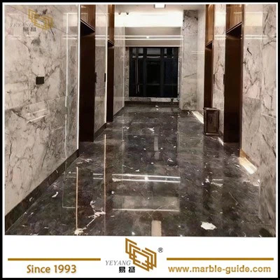 Romantic Grey Marble Vuas