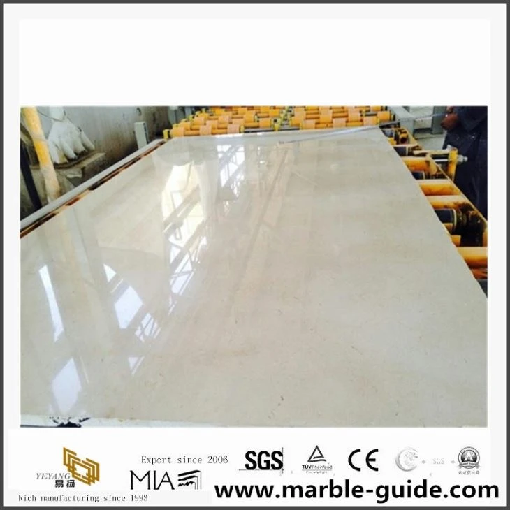 Ntuj Galala bige Marble Slab rau rau Chav Dej Pob Zeb Pobzeb