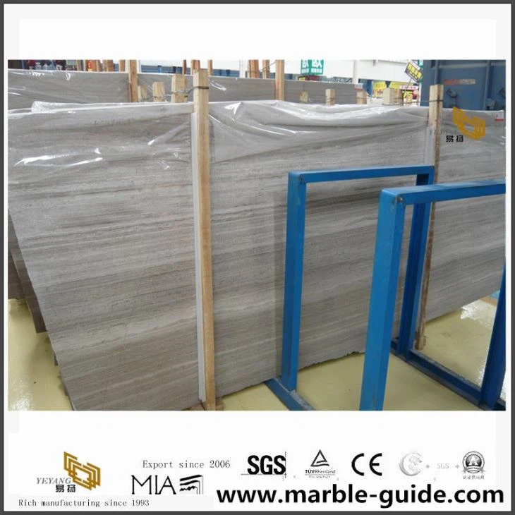 Grey Wood marble