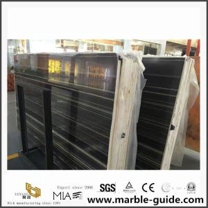 Ntuj Pob Zeb Golden Wood Ca Marr Marble Pob Zeb Rau Vuas