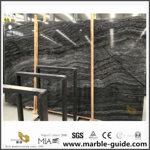 Suav dub hlab ntsha Antique ntoo Marble Slab rau chav tsev vuas