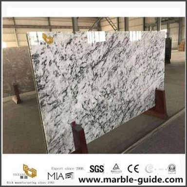 ICE Xiav Onyx Slabs Kev Muag Khoom Nrog Rau Tus Nqi Pheej Yig Ntawm Tuam Tshoj Marble Hoobkas