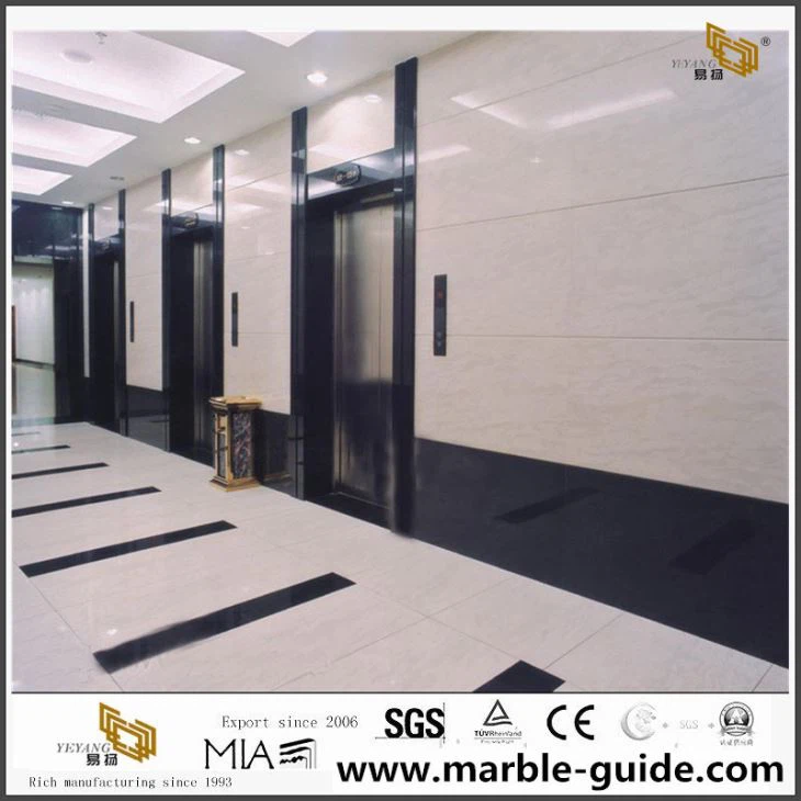 Royal Botticino Marble Municipal Engineering Projects