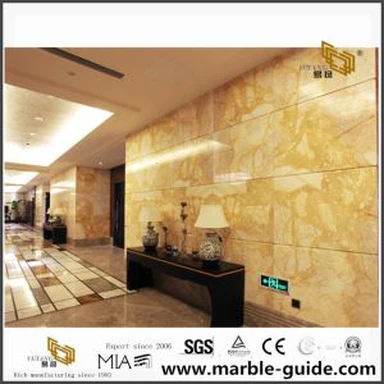 Golden Lub sijhawm Marble Hotel Project