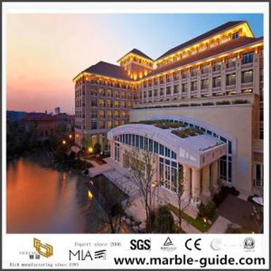Hotel Project Nrog High Quality Cov Khoom Kim Heev Pob Zeb Nkauj