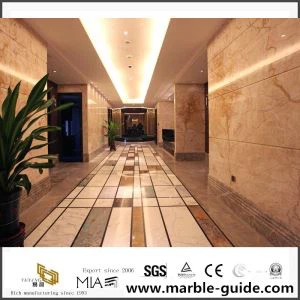 Jinyue Hotel Project nrog Babylon Fantasy thiab Golden Dynasty