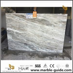 Polished fantasy xim av marble slab muab khoom