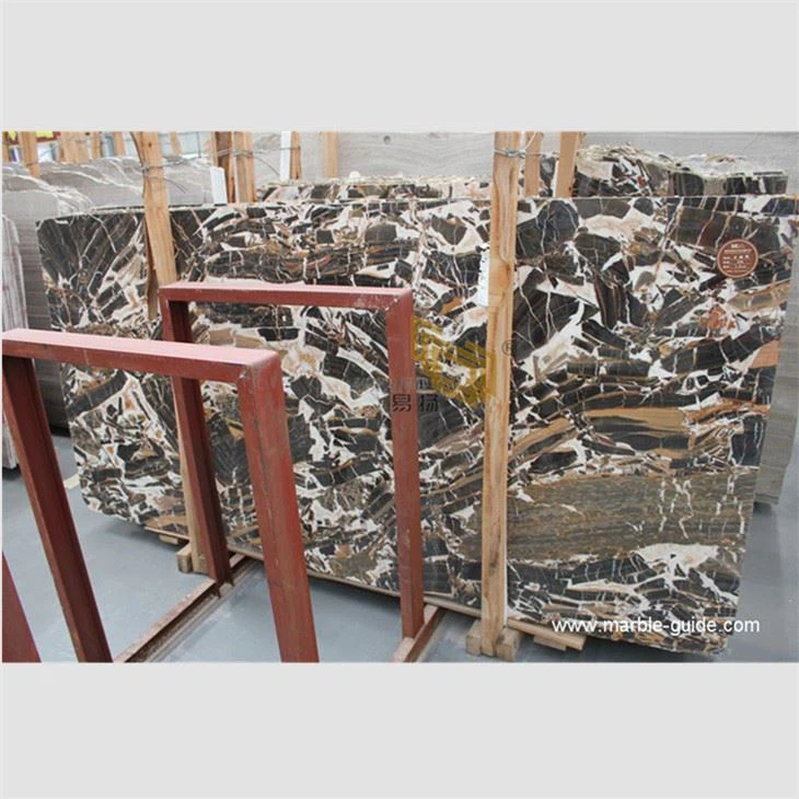 Antique River Marble Slabs for Bulk Sale Marble Factory Supply
