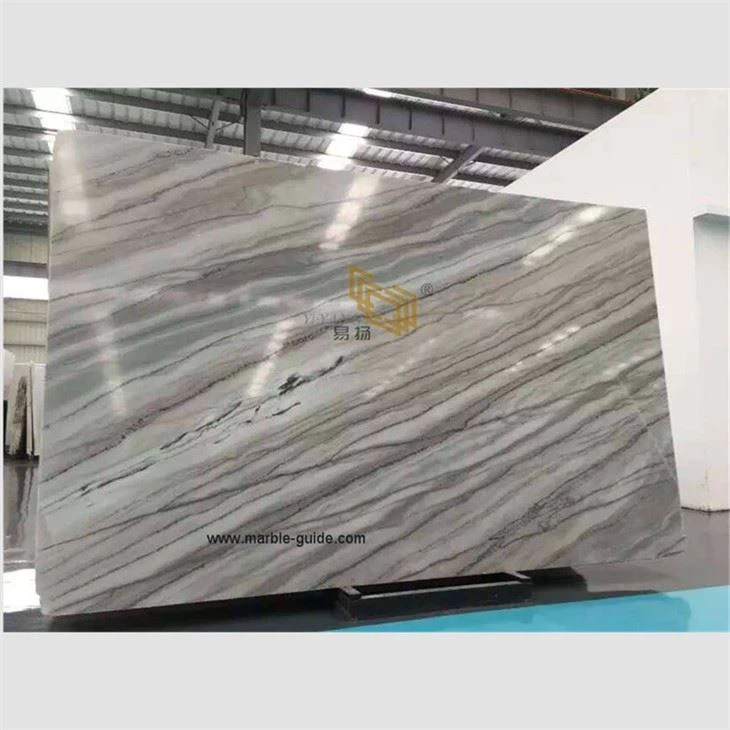 Fantasy Brown Marble Kitchen Countertops