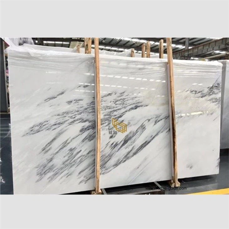 Ink Dawb Marble Chav Dej Pem Teb