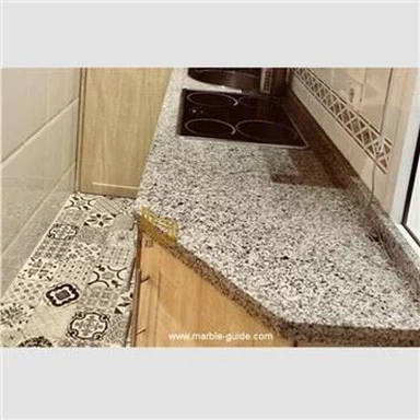 Giallo Bajo Granite Rau Chav Countertops
