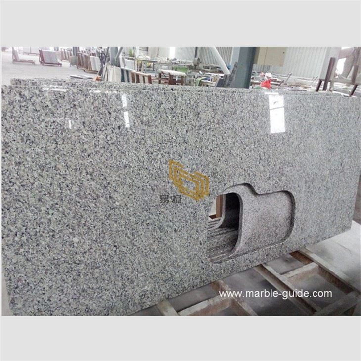Swan White Granite for Countertop 02