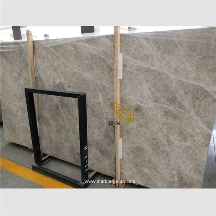 Northern Lights Gray Marble Floor Tiles