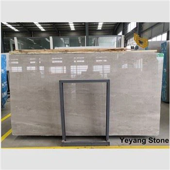 Polished Caesar Grey Marble Slabs Kev muag khoom